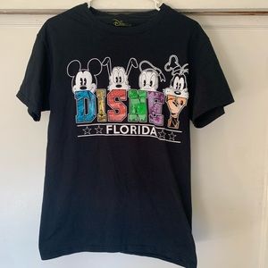 Unisex Disney graphic t-shirt - Multicolor